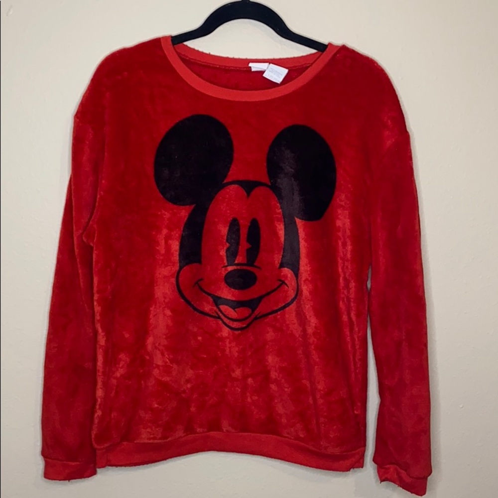 Mickey Mouse Sweatshirt